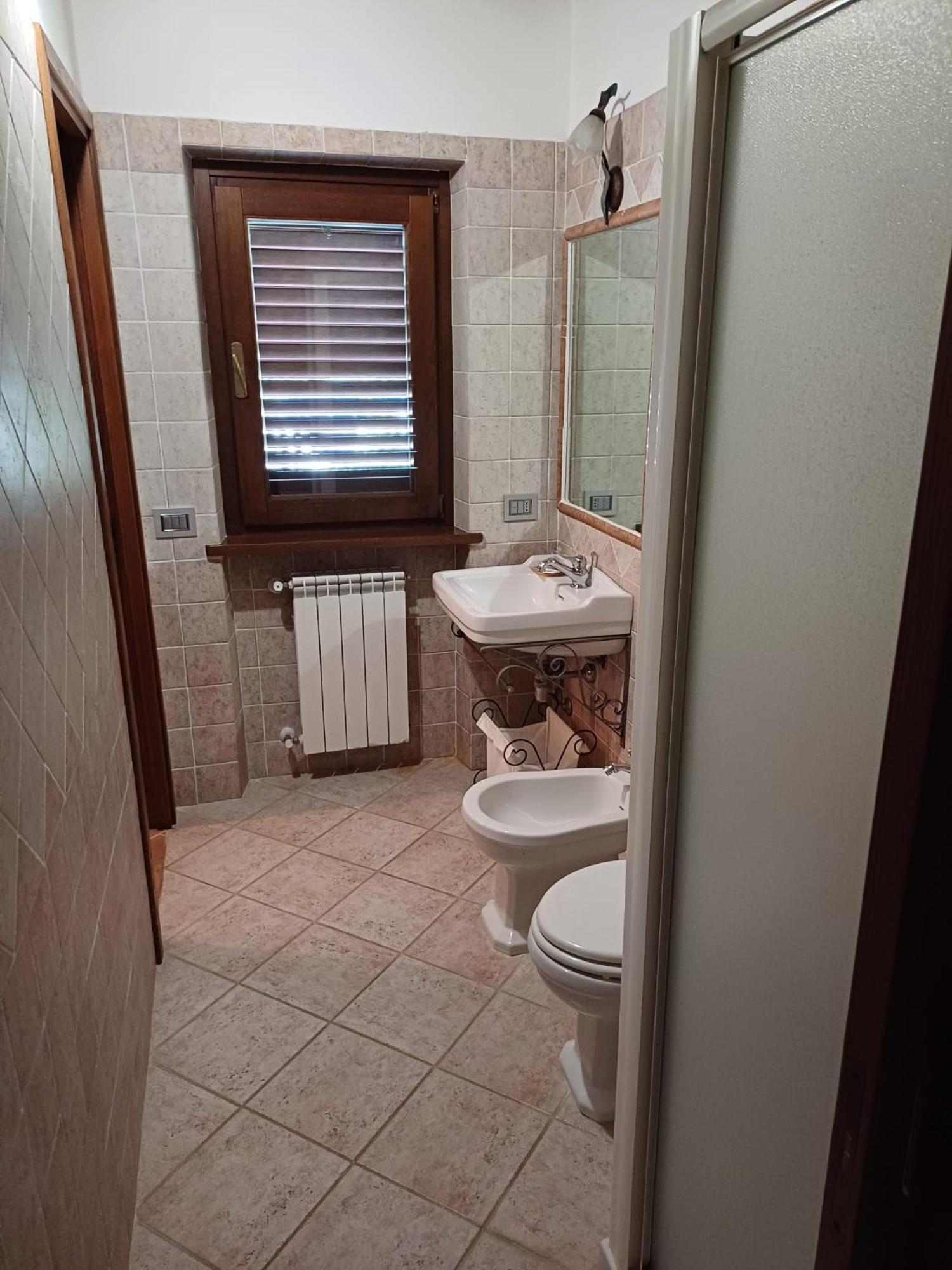 Appartamento Farfollie Pescia Romana Exterior foto